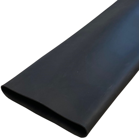 Electriduct Heat Shrink Tube, 2:1 I.D. Shrink Ratio, Black, 3 ft HS2-825-3FT-BK